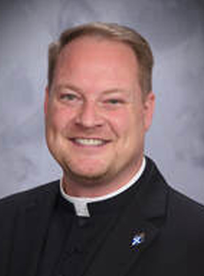 Saint Philip Church Pastor, Father Barry Saylor