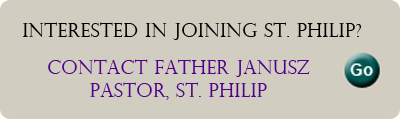 Join the St. Philip Parish