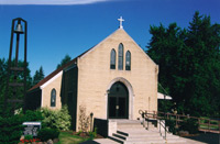 St Philip Church - Rudolph, WI