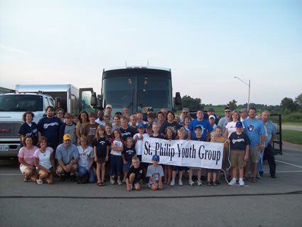 St. Philip Youth Group